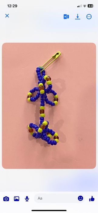 Ръчно изработени Матисти за Бебета