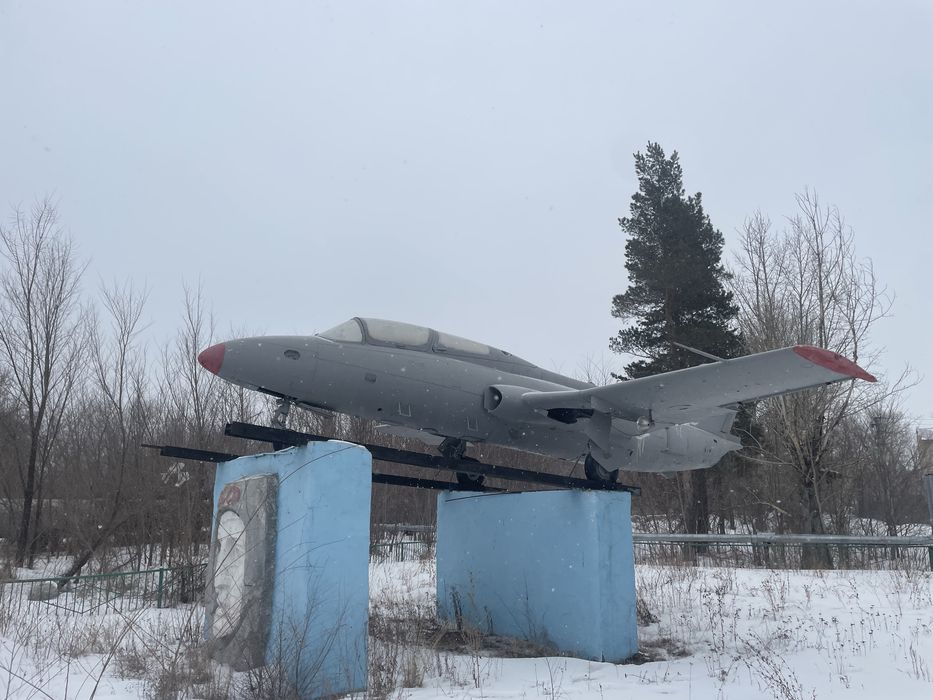 Продается самолет