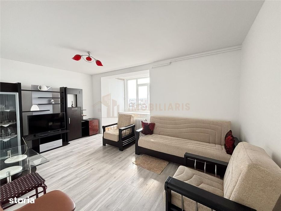 Apartament 2 camere -decomandat zona Eurohotel
