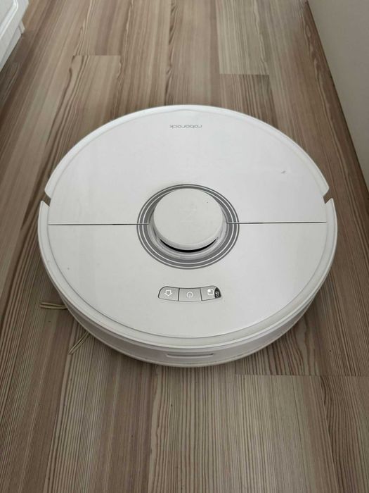 Robot de aspirare Roborock Q7Max Q7M02-00, Aspirator cu Mop