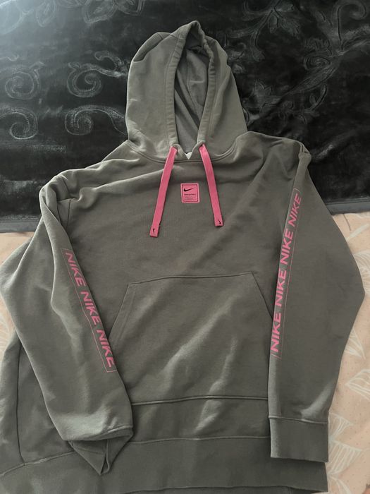 Суичър на NIKE-оригнален