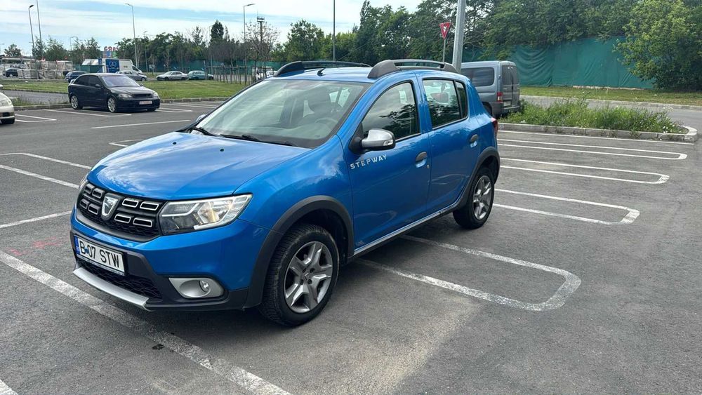 DACIA Sandero Stepway 2017