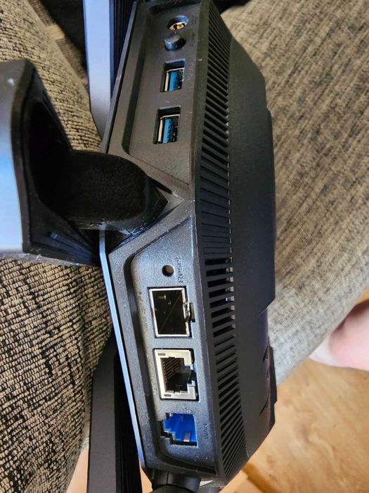 Router Wireless AX89X