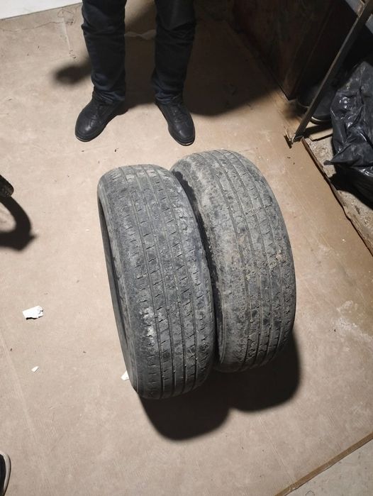 2 шт капсен лета 195/65 r15