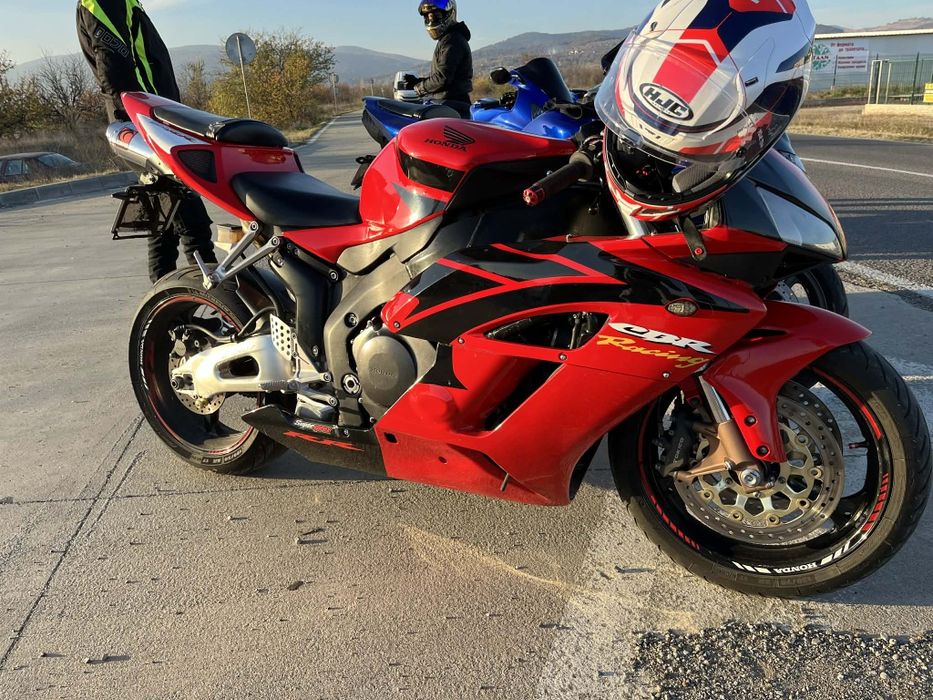 Honda cbr 1000rr
