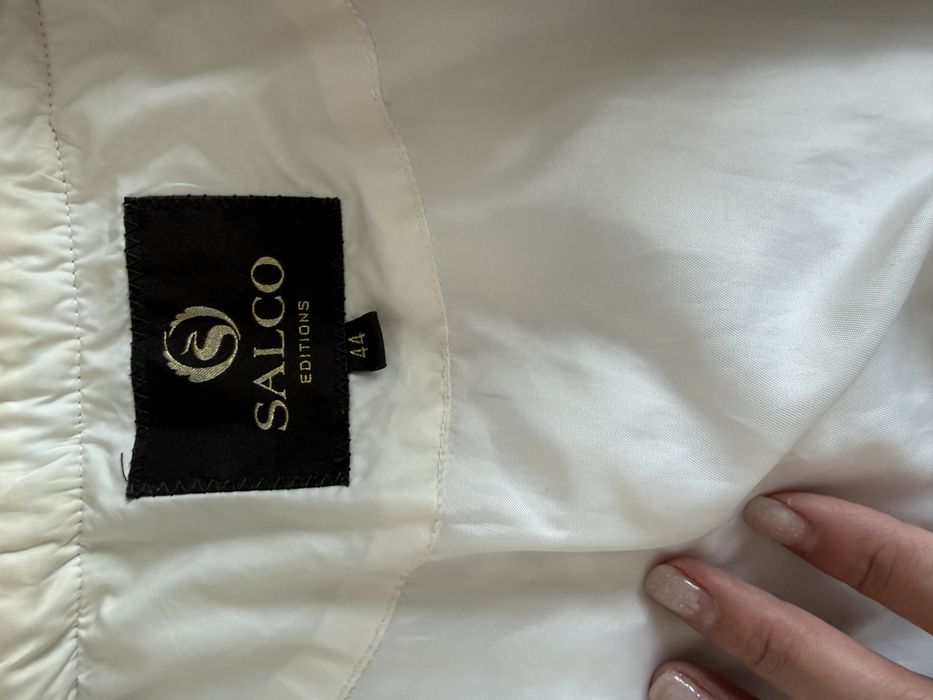 Отдам весенний плащ/куртку