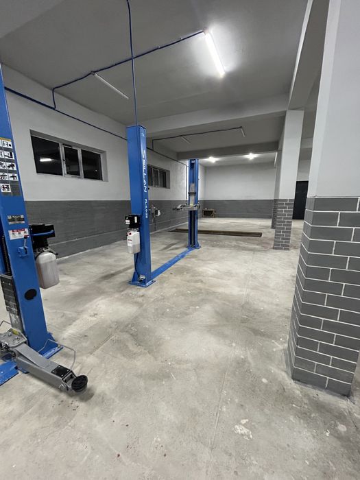 Автоподьемники в аренду