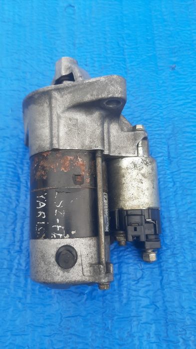 Стартер 2SZ-FE YARIS