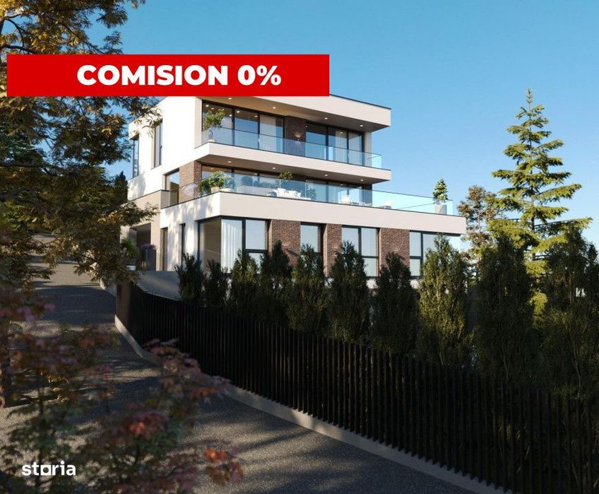COMISION 0!!! Proiect exclusiv de Duplex in cartier Grigorescu