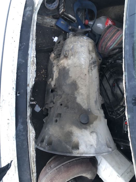 Акпп W210 лупарик