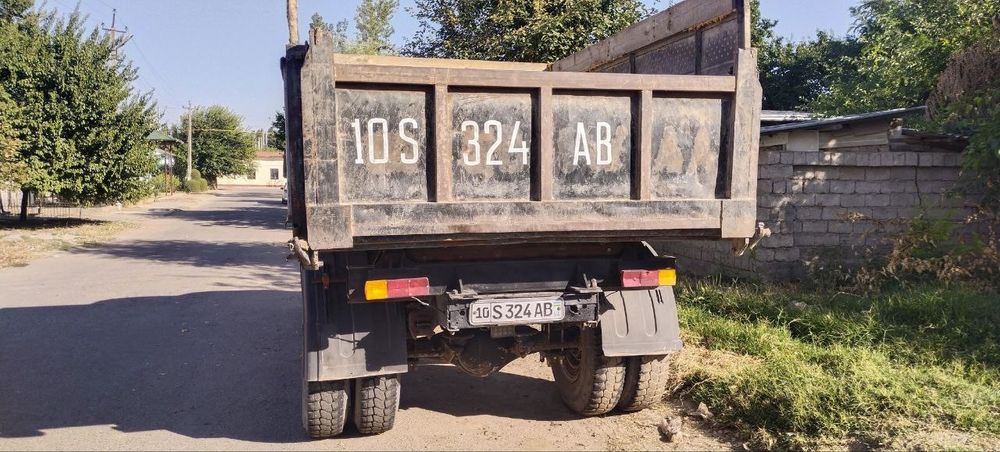 Зил сельхоз Матор хадавой мост ремонт буган ишлаб турган мошна