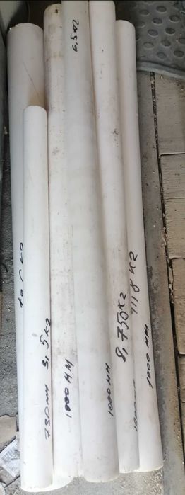 Фторопласт кругляк