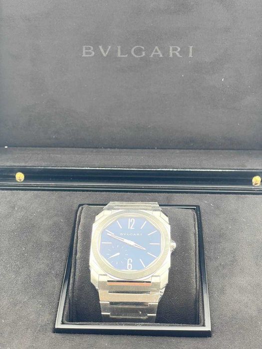 Часы Bvlgari Octo