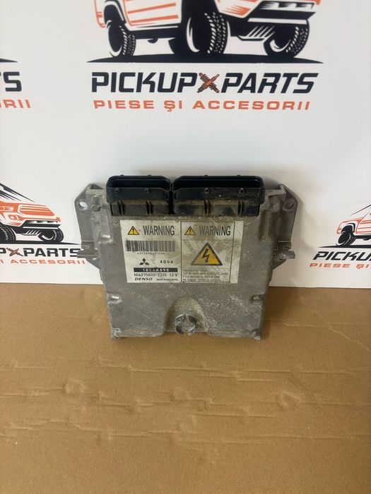 calculator motor ecu mitsubsihi l200 2006-2014