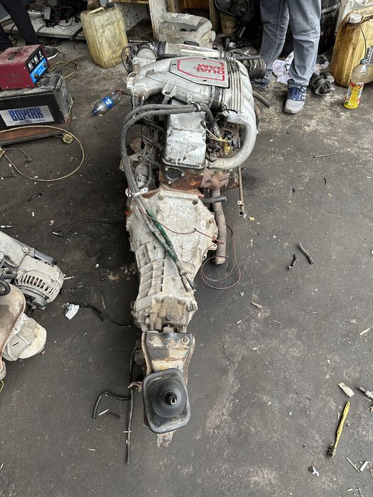 Двигатель Опель омега 2.6