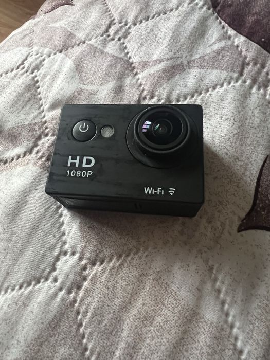 Промоция Екшън камера / Action camera