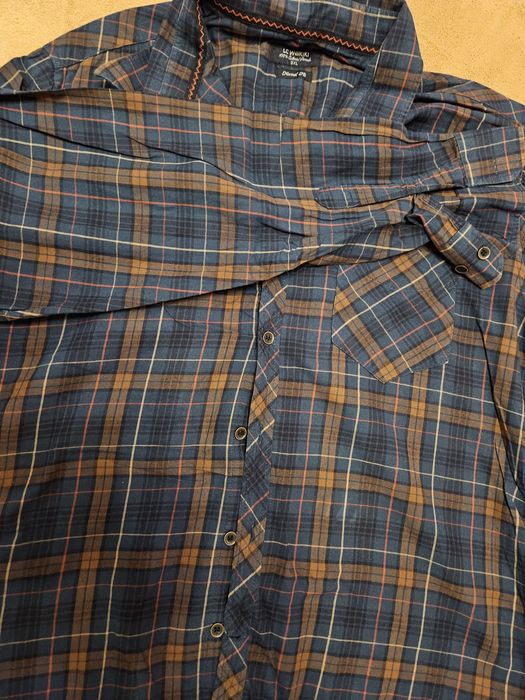 Мъжки ризи с дълъг ръкав