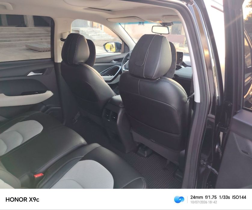 Chevrolet Captiva 5