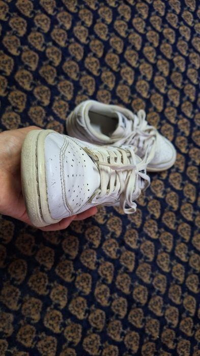 Nike Dunk Low White