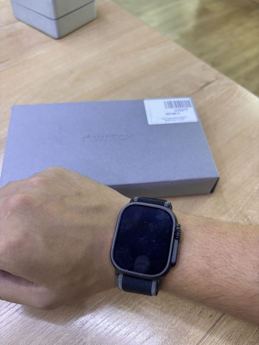Цифровые часы Apple  watch Рассрочка 0-0-24 Baitime