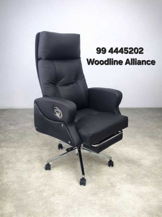 Офисное кресло для руководителей премиум класс МИНИСТР