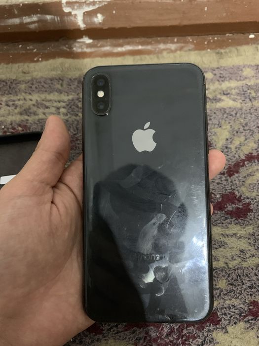 Продам iphone x