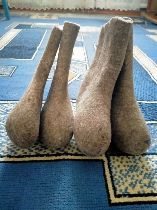 Валенки детские за 2500