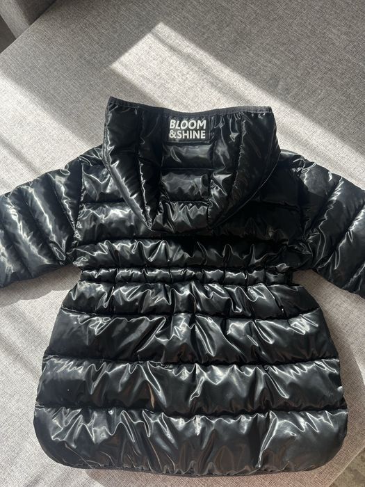 Детское пальто демисезон Guliver