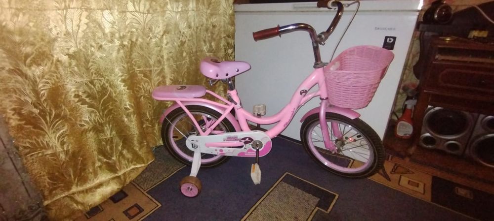 Продам детский велосипед.