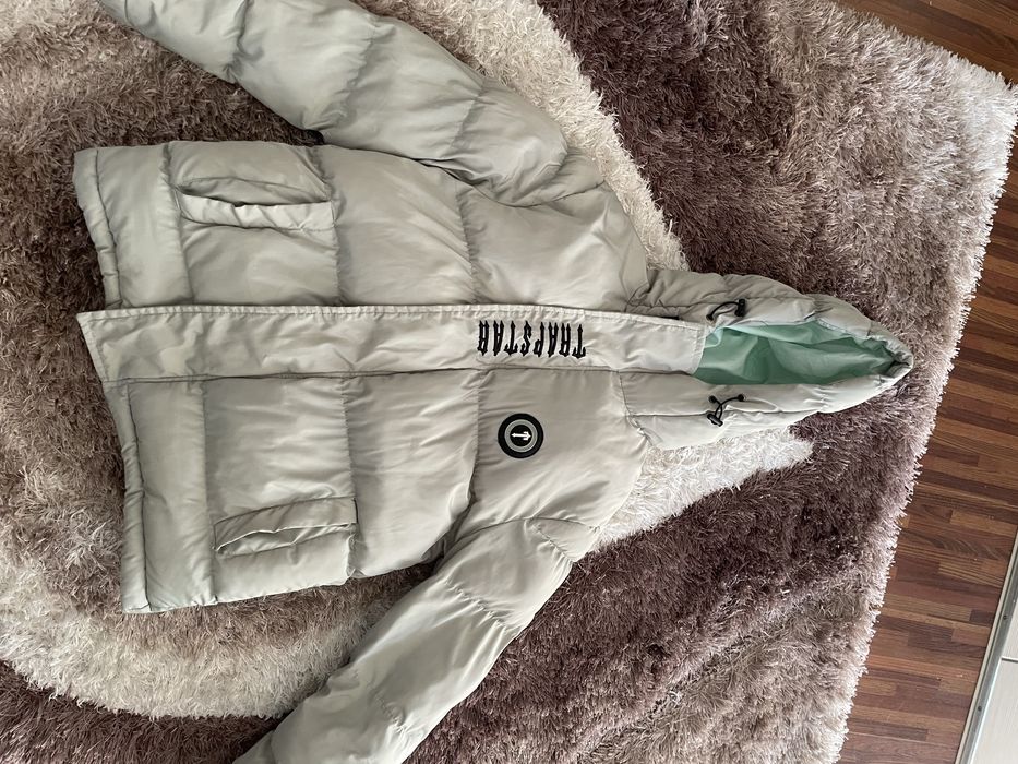 Geaca Trapstar  purtata o data