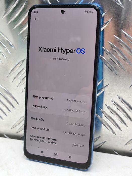 Redmi Note 11 128Gb