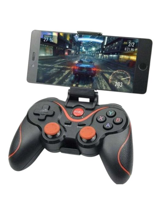 Controller wirelles, Conexiune Bluetooth, Pentru Tableta Sau Telefon