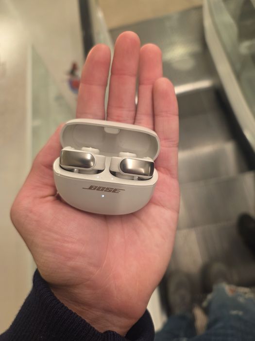 Bose Ultra Open Earbuds