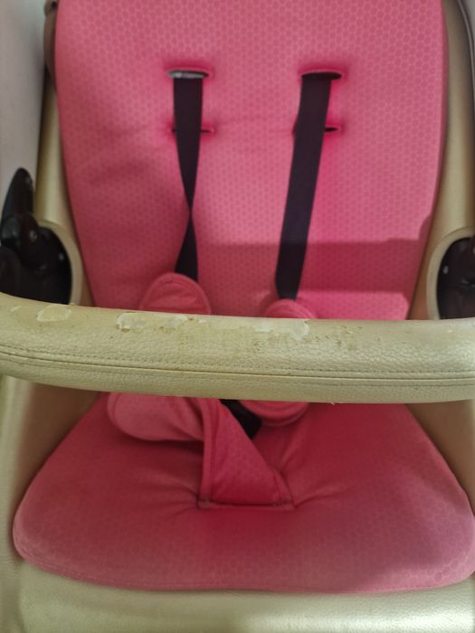 Продавам детска количка Mima Xari Rose Gold