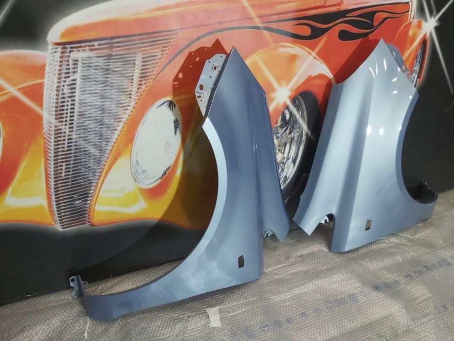 Pachet Aripa Fata Dreapta+Stanga Opel Corsa D 2006-2011 (4MU)