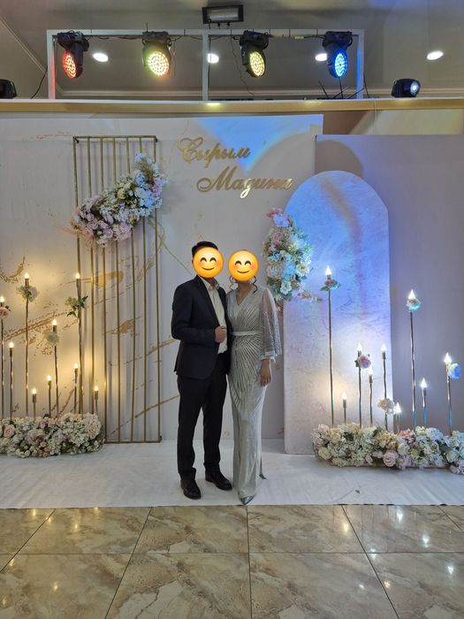 Платье вечернее женское