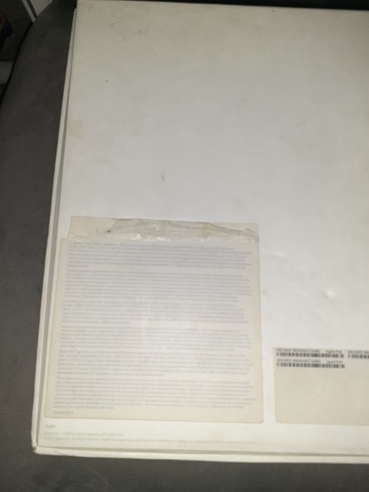 Продам планшет iPad