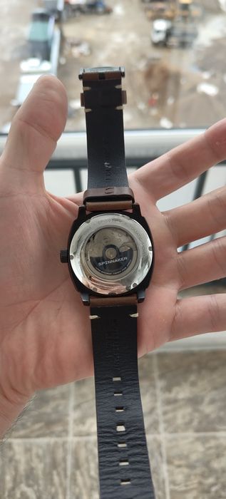 Часы мужские Spinnaker