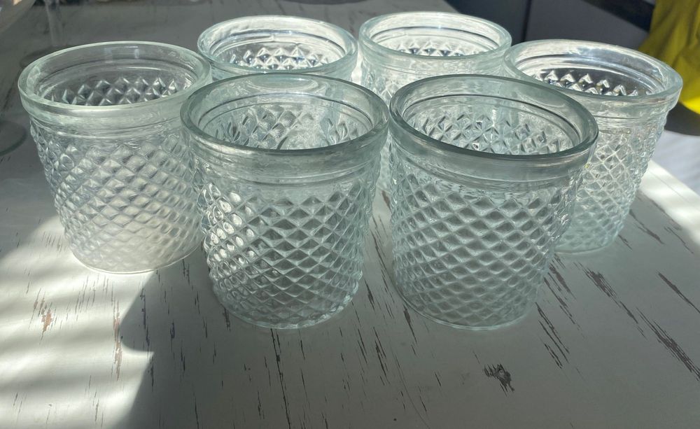 Комплекти стъклени чаши