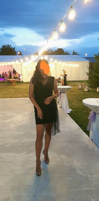 Rochie de seara neagra