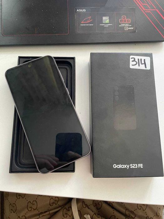 Samsung S23 FE 5G 8/256gb