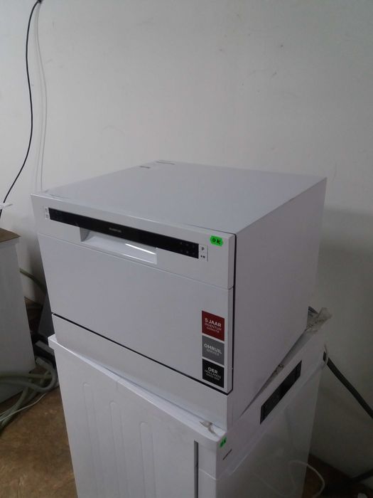 Самостоятелна миялна машина Инвентум VVW5520