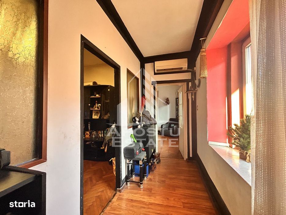 Apartament 3 camere, 95 mp, Iosefin – Oportunitate rară la — fotografia 3