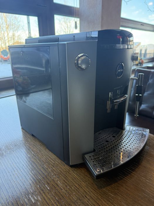 Aparat de cafea Espressor Jura Impressa F50 perfect functional