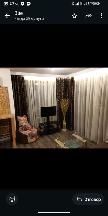 Продава се Двустаен апартамент в к.к. Слънчев бряг - 49 кв.м за 1468 €/кв.м - Снимка #3