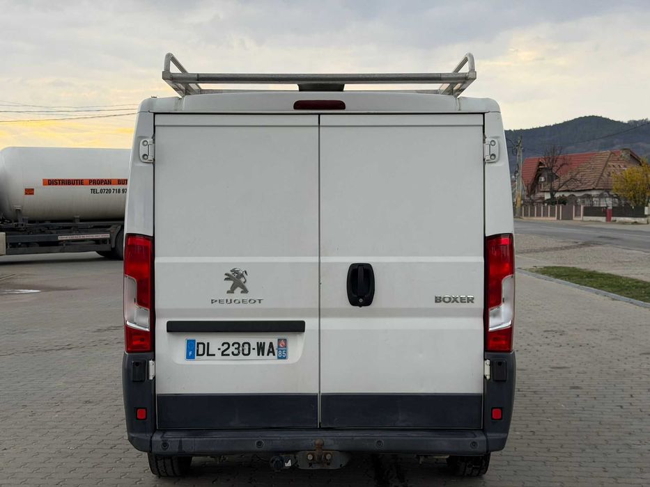 Peugeot Boxer 2015 2.2 Diesel