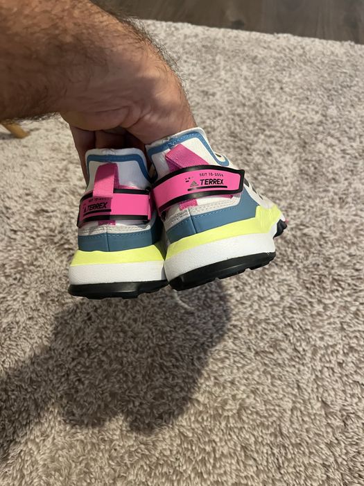 Adidas Terrex Hikster-оригинални маратонки