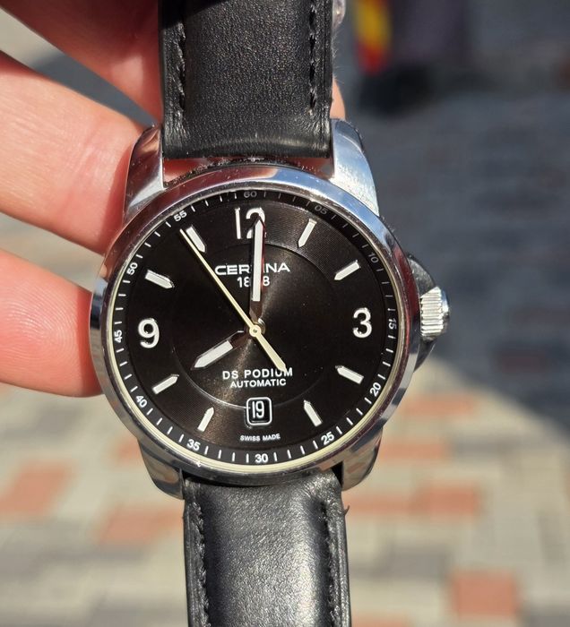 Certina DS Podium Automatic 38mm