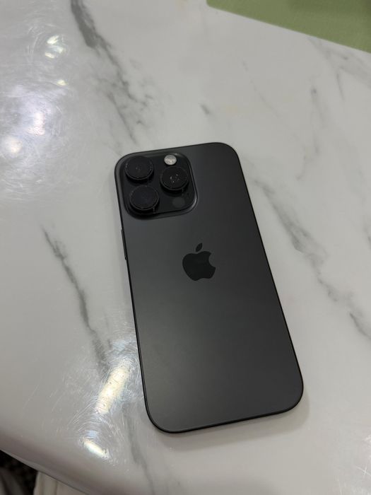 Айфон 16 pro. 256 10/10