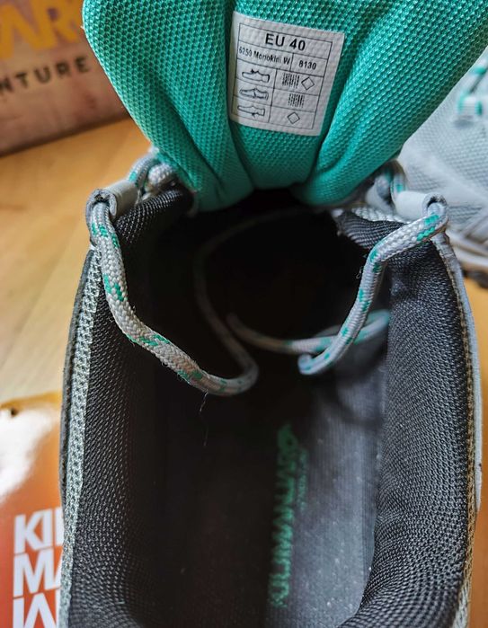 Pantofi sport/drumetie/trekking, Kilimanjaro, marimea 40